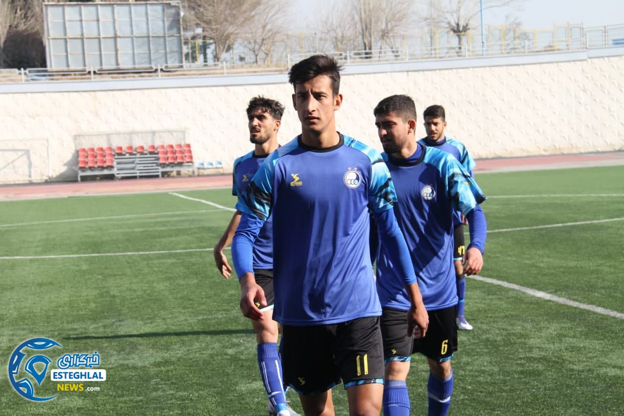 تیم امید استقلال