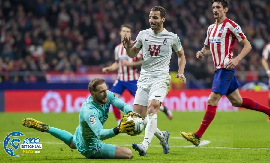 لالیگا اسپانیا