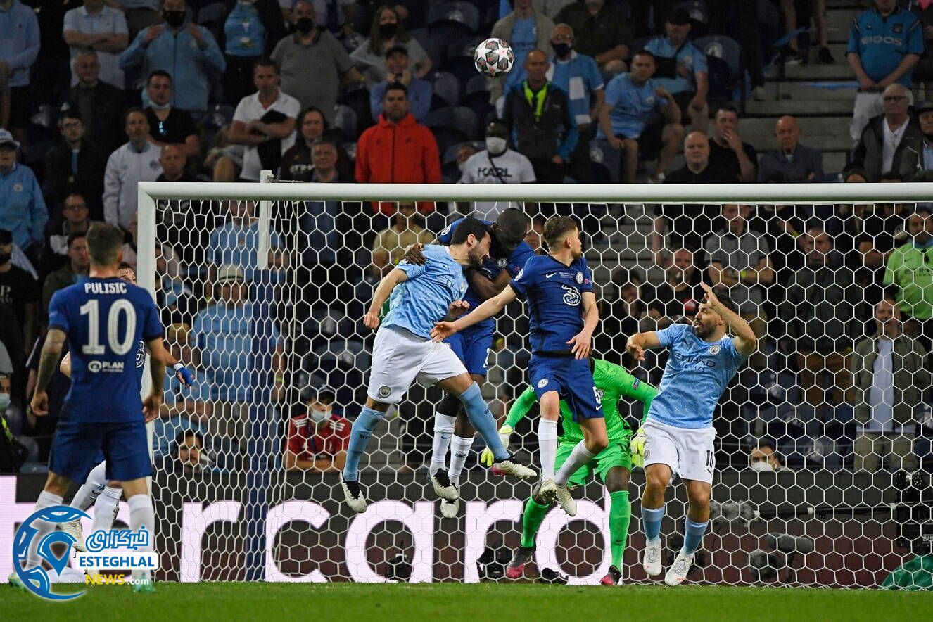 منچسترسیتی 0-1 چلسی