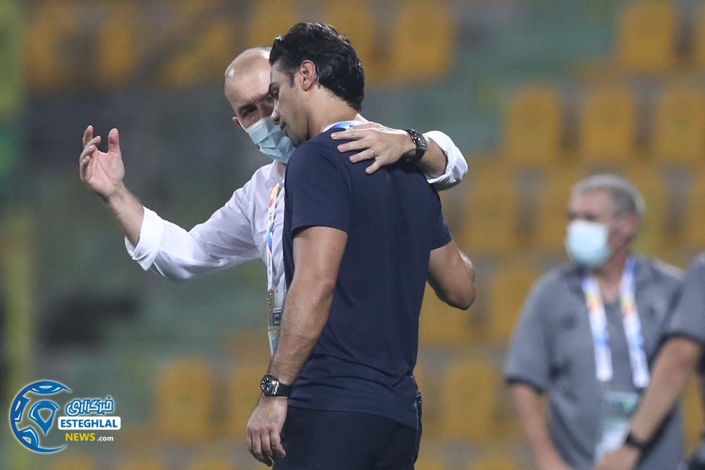 استقلال ایران 0-2 الهلال عربستان