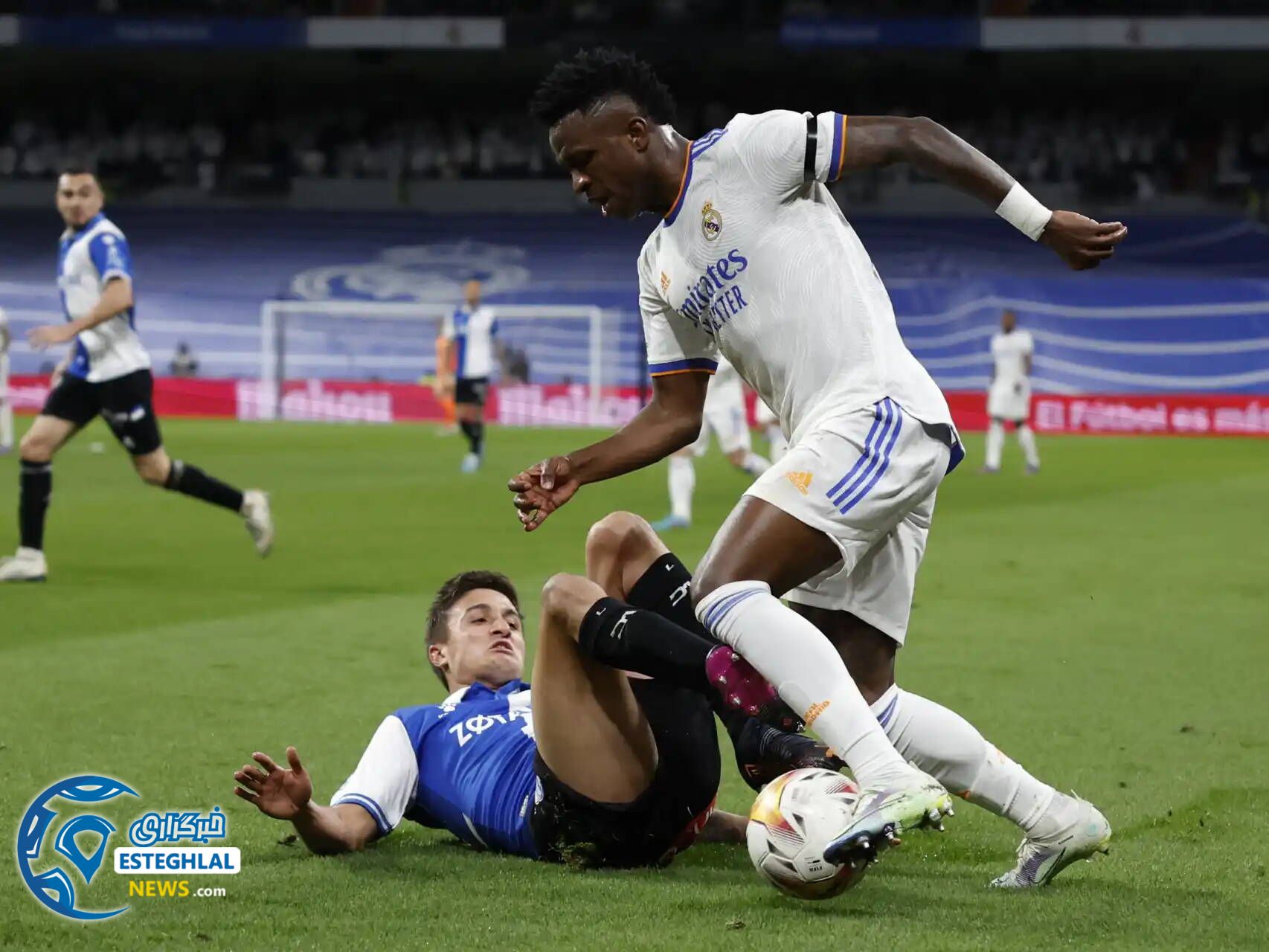 لالیگا اسپانیا