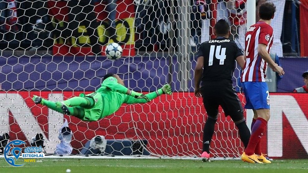 اتلتیکومادرید و رئال مادرید