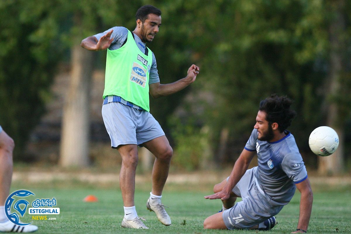 تمرین استقلال