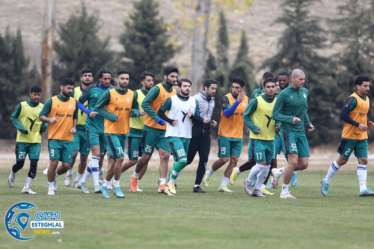 تمرین استقلال