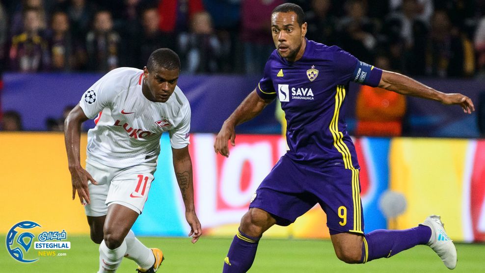 بازی ماریبور اسپارتاک