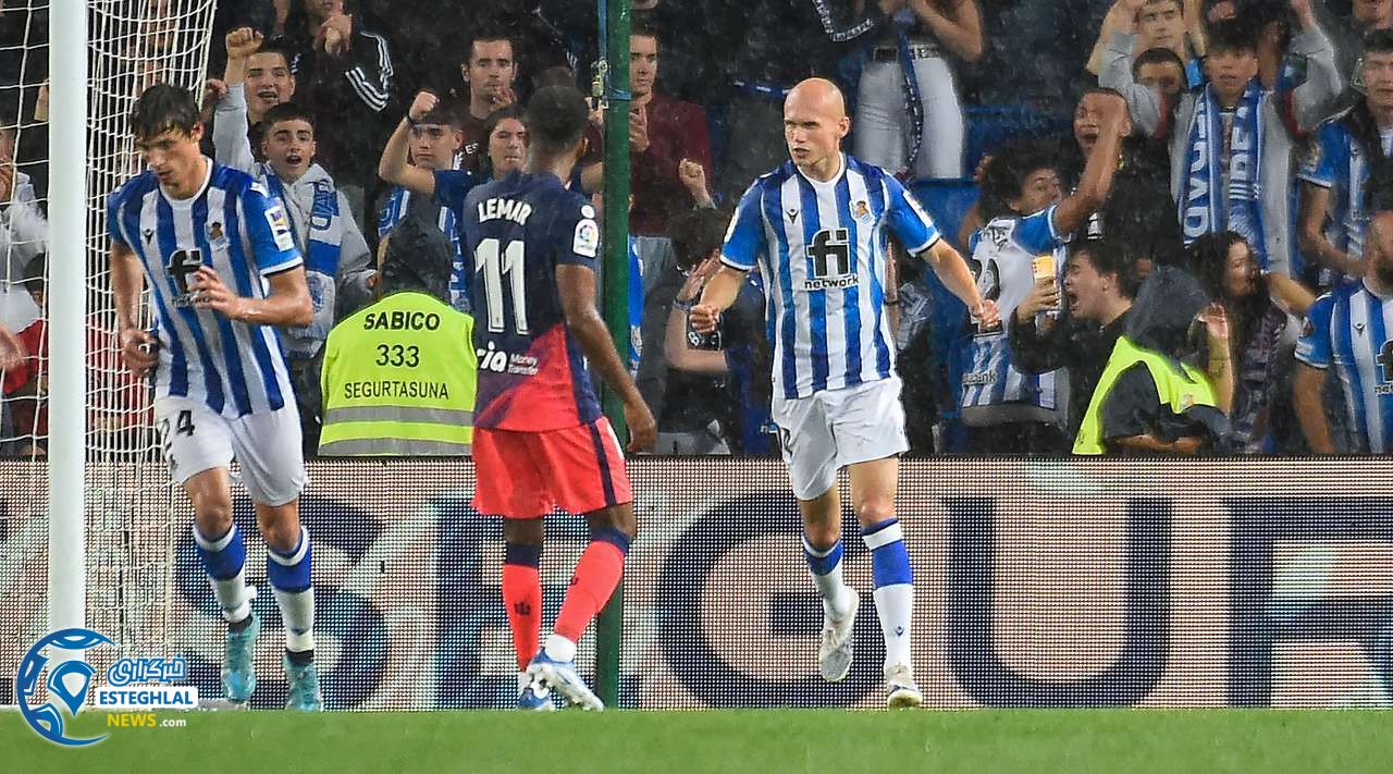 لالیگا اسپانیا