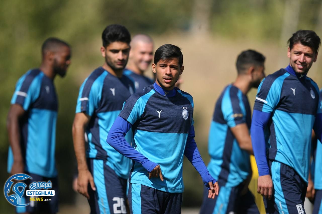 تمرین استقلال