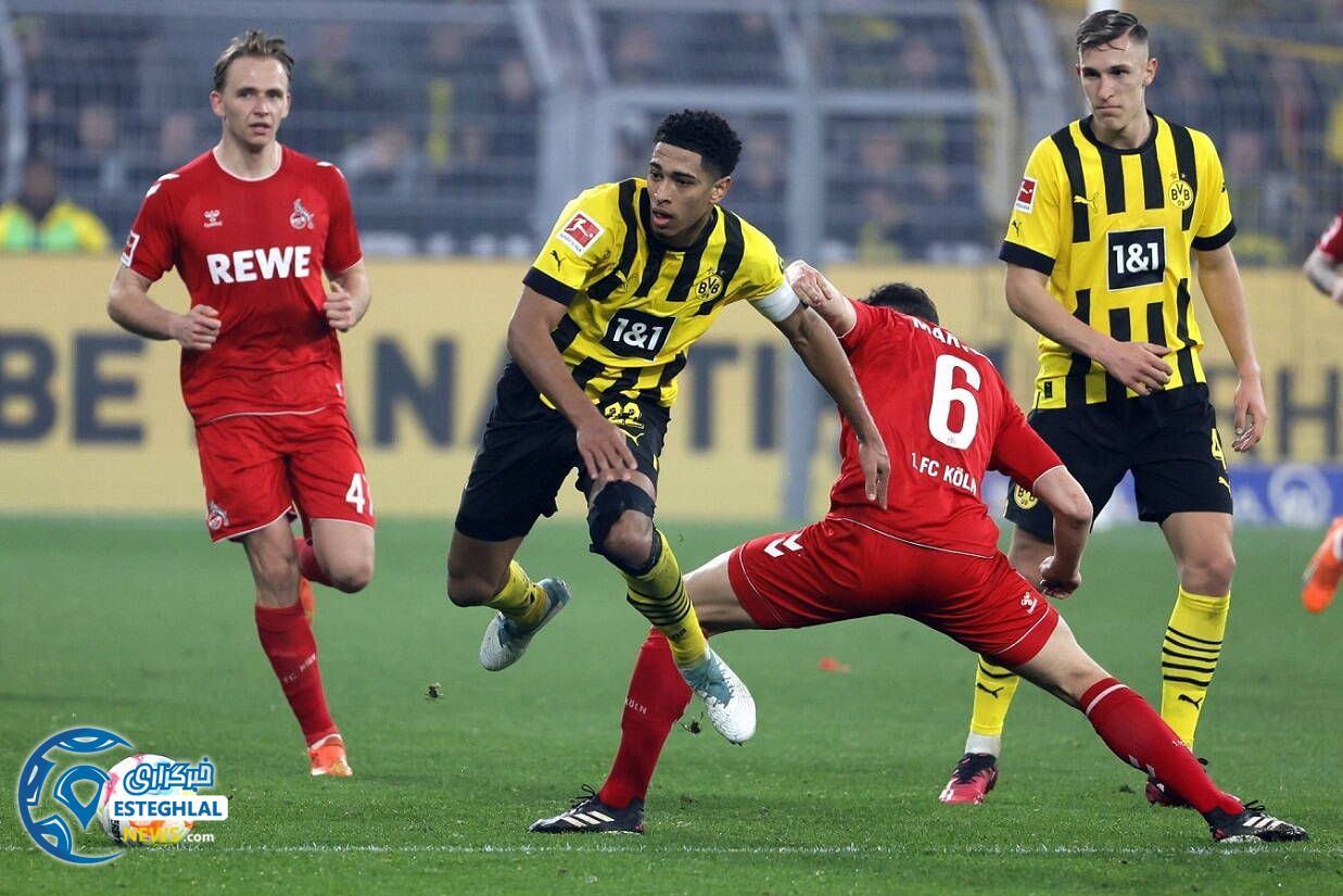 بوندسلیگا آلمان