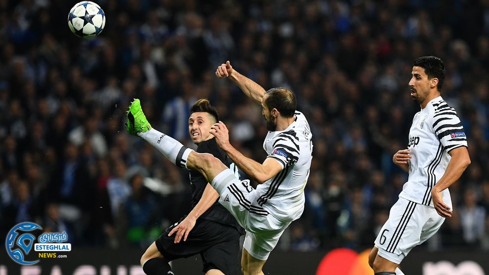 پورتو و یوونتوس