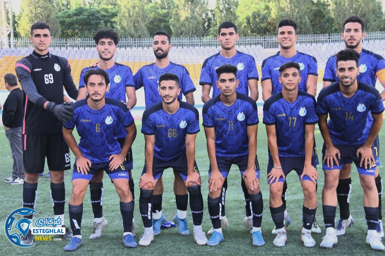 تیم امید استقلال