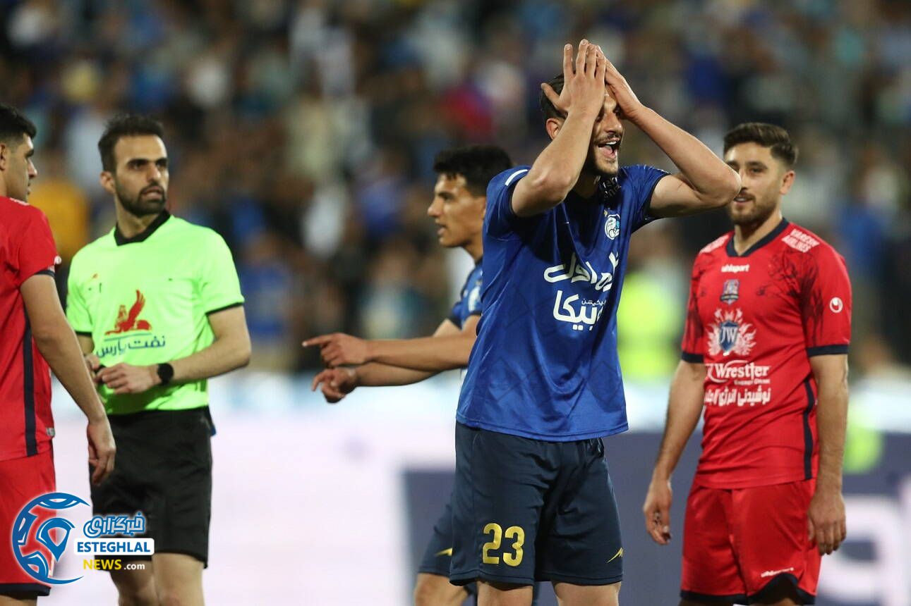 استقلال 0(4)-(5)0 نساجی