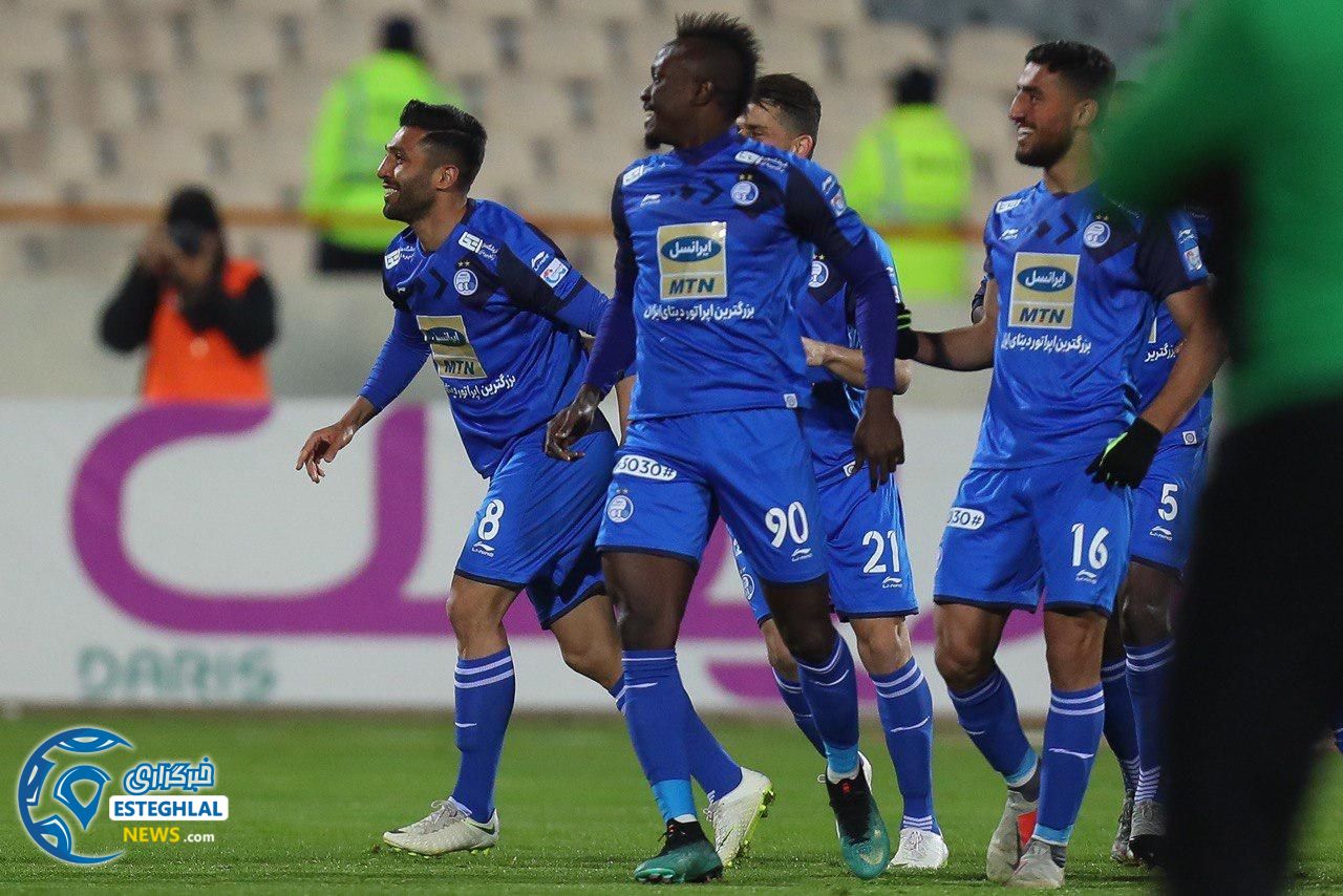 دیدار استقلال و ذوب آهن