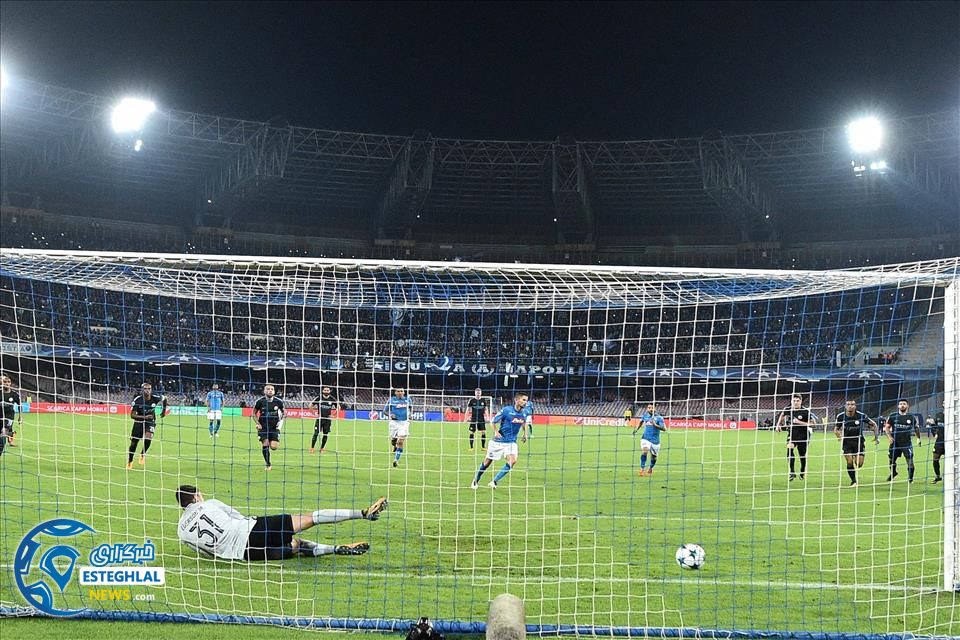 لیگ قهرمانان اروپا 2017/18