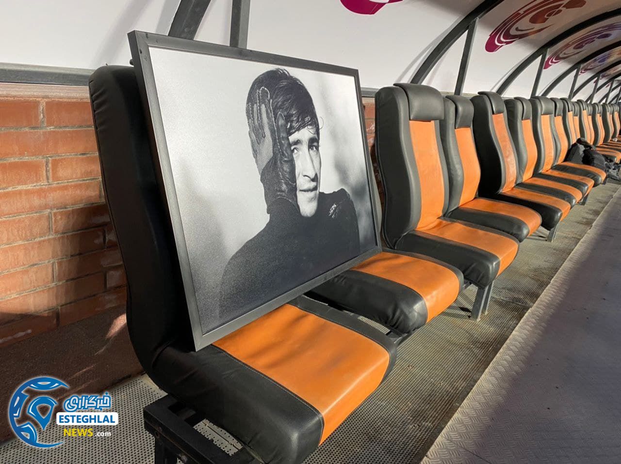 حواشی دیدار استقلال و سپاهان