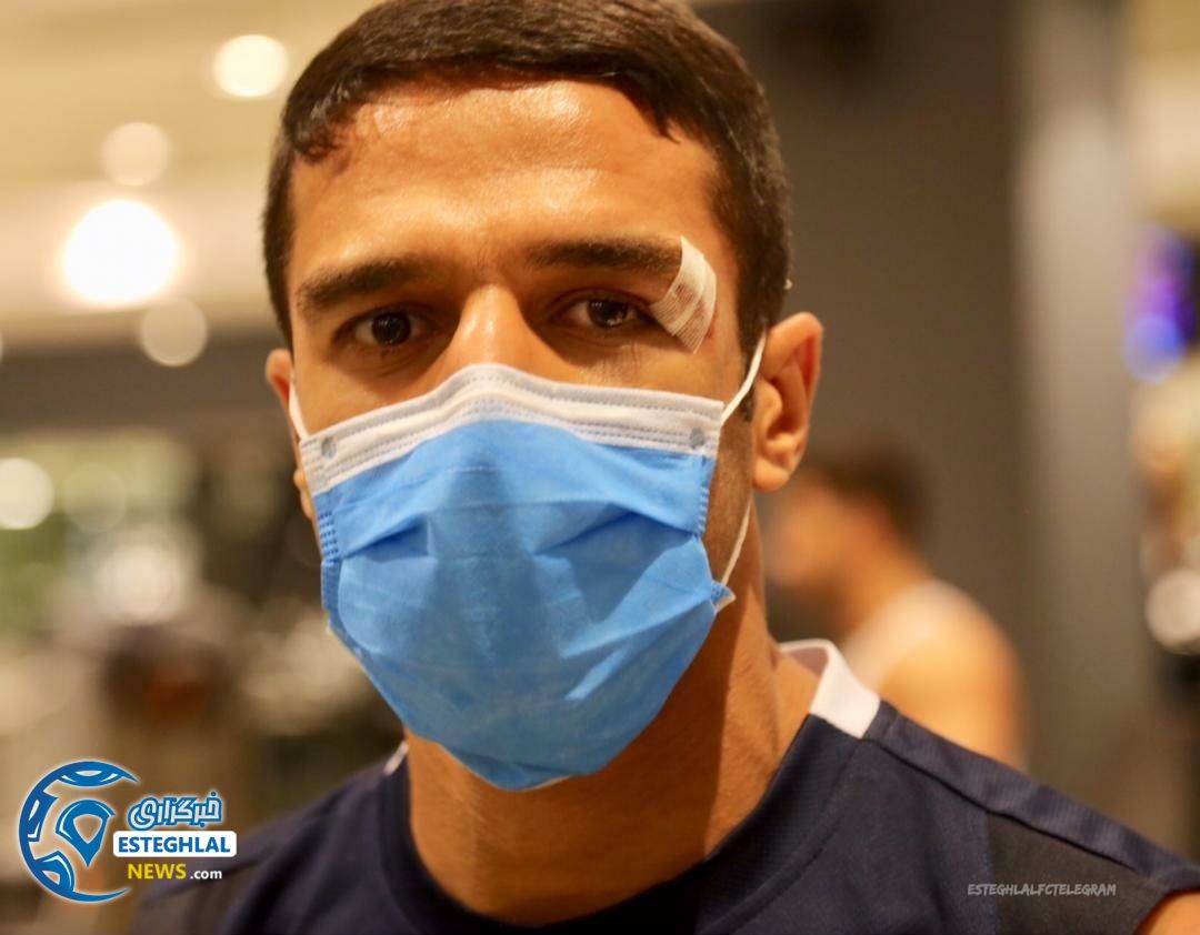 تمرین استقلال