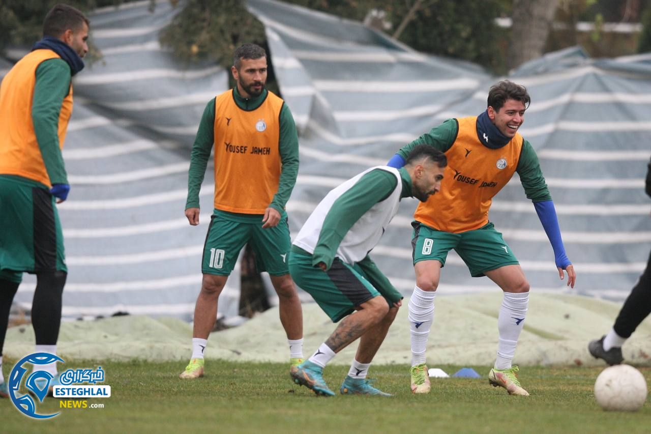 تمرین استقلال