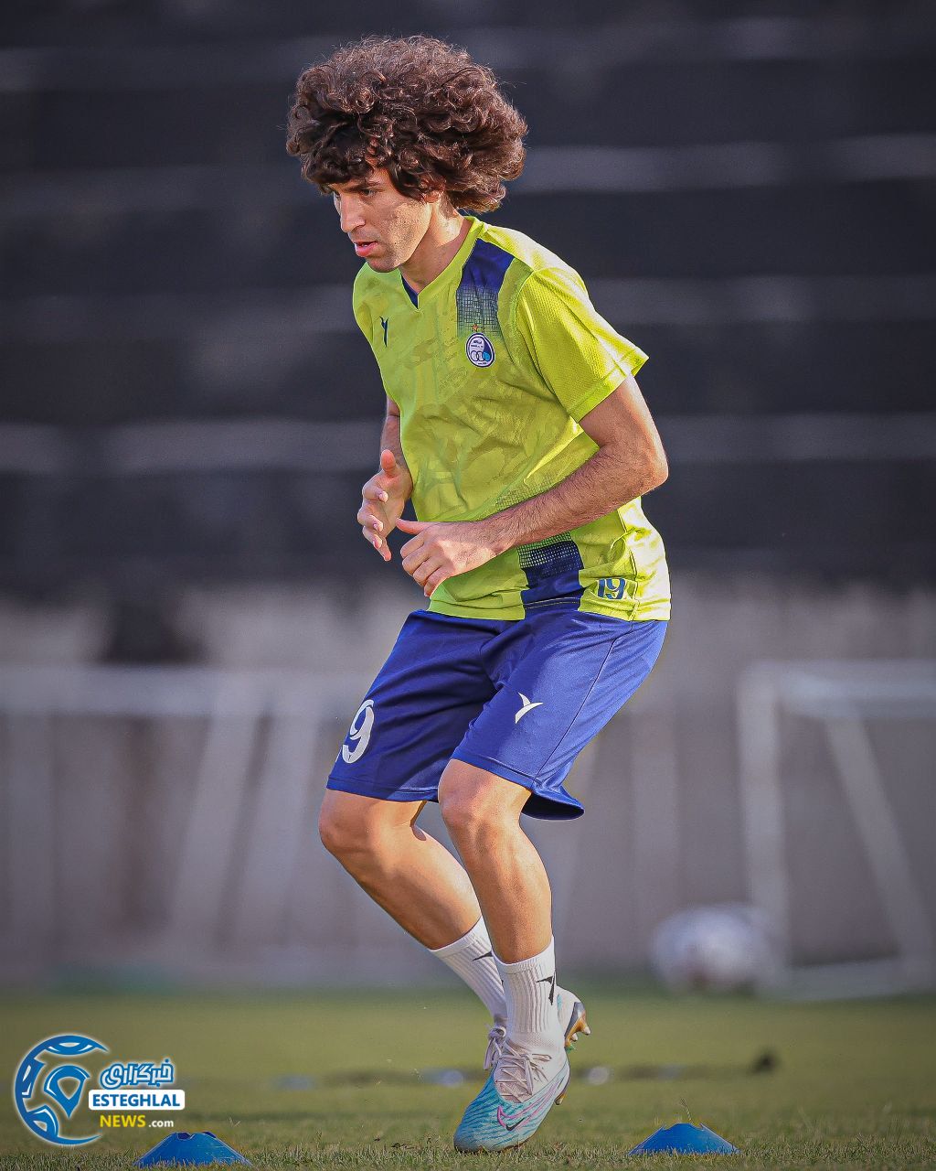 تمرین استقلال