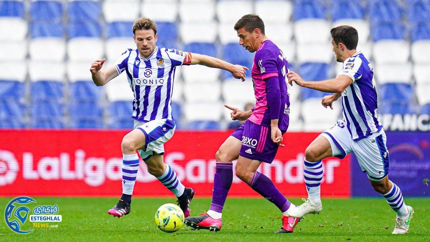 لالیگا اسپانیا