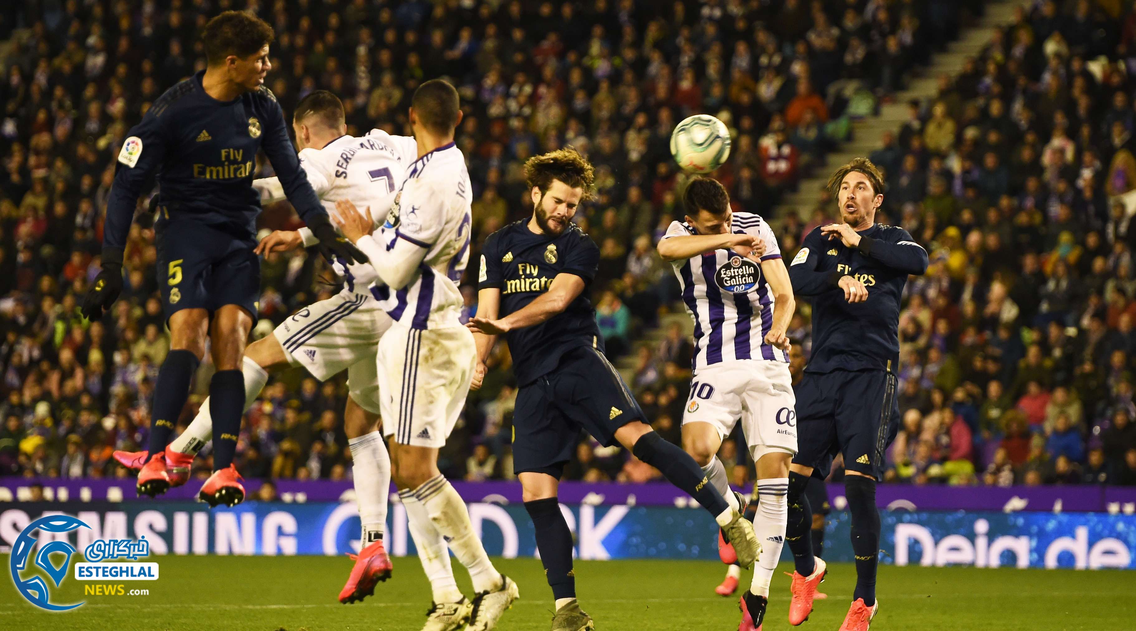 لالیگا اسپانیا