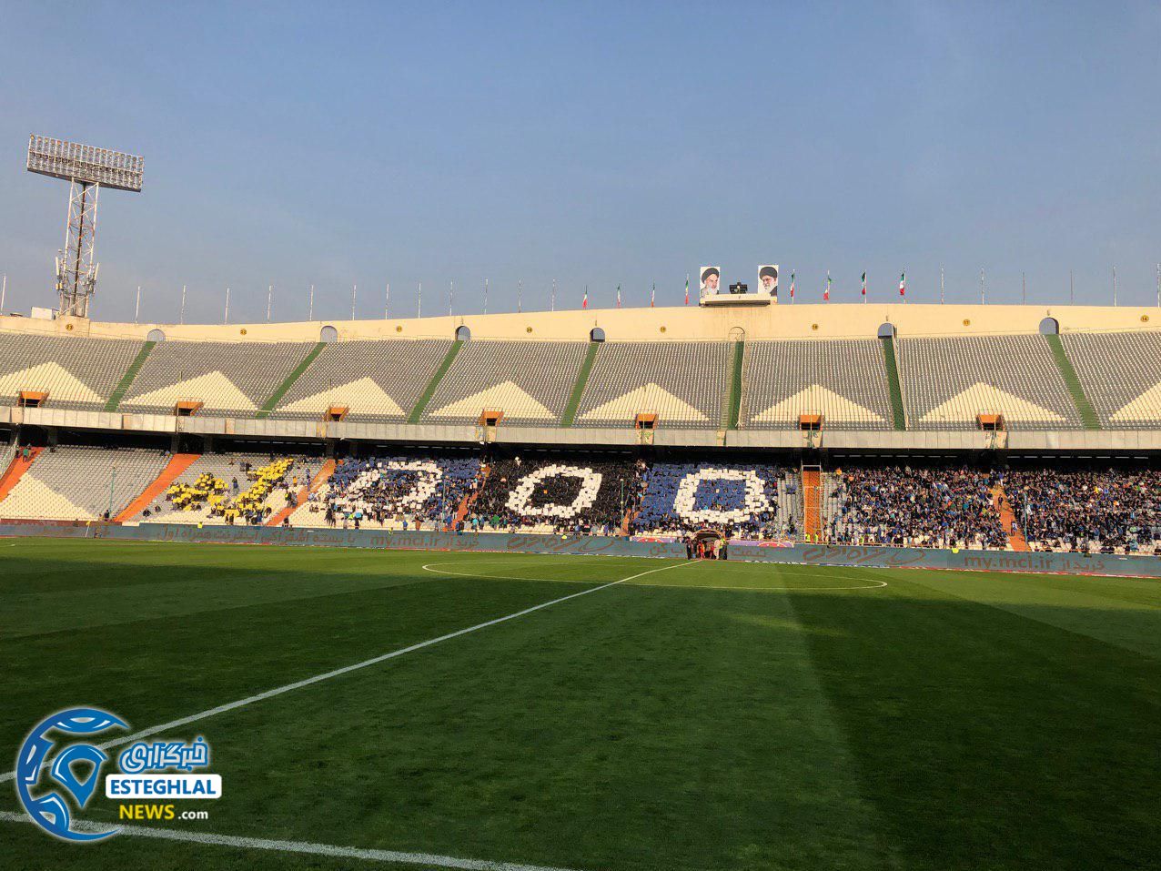 حواشی پیش از دیدار استقلال و صنعت نفت آبادان