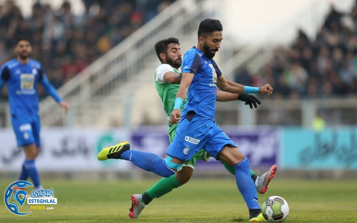 دیدار ماشین سازی و استقلال