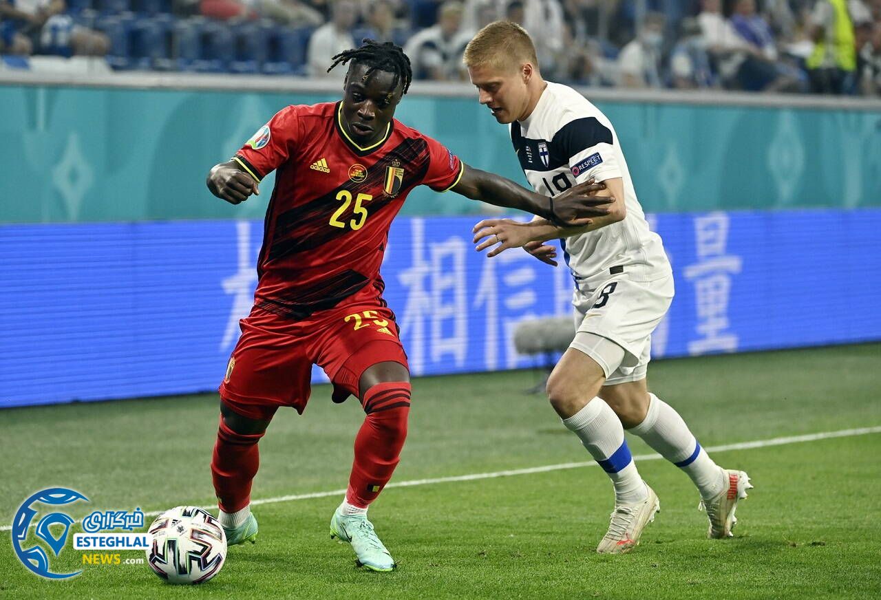 فنلاند 0-2 بلژیک