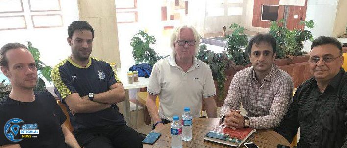 تمرین استقلال