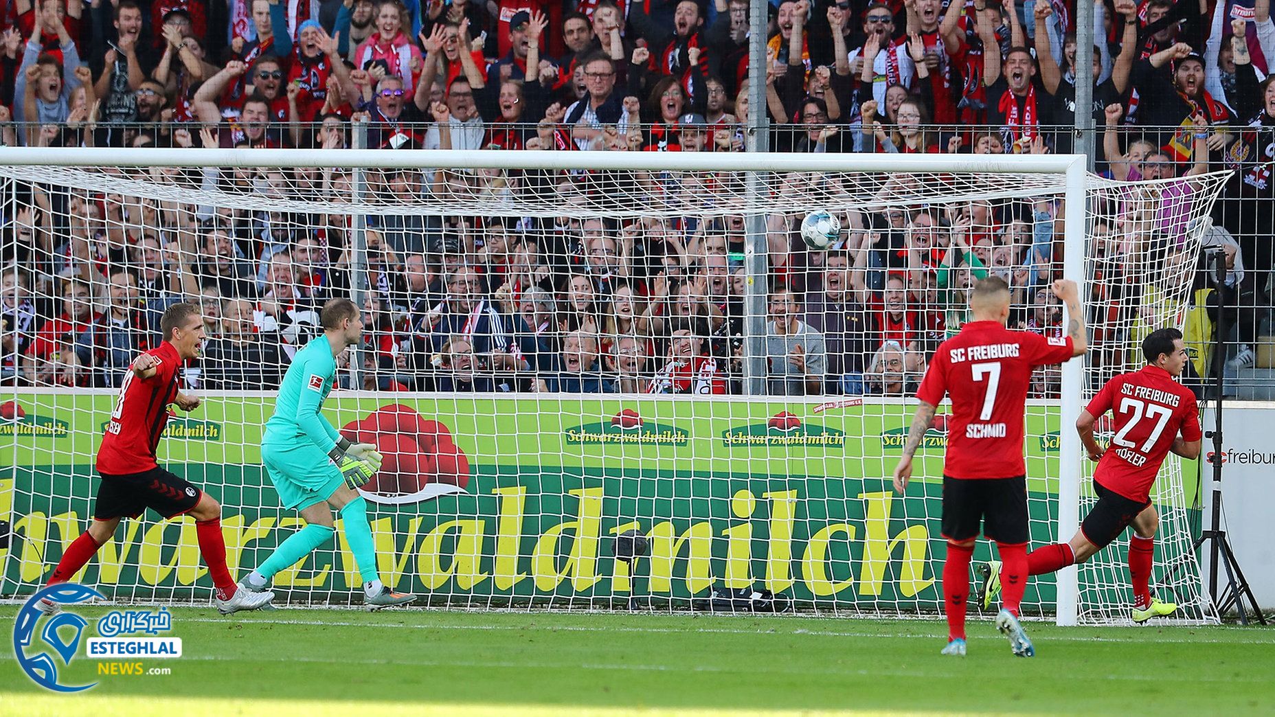 بوندسلیگا آلمان