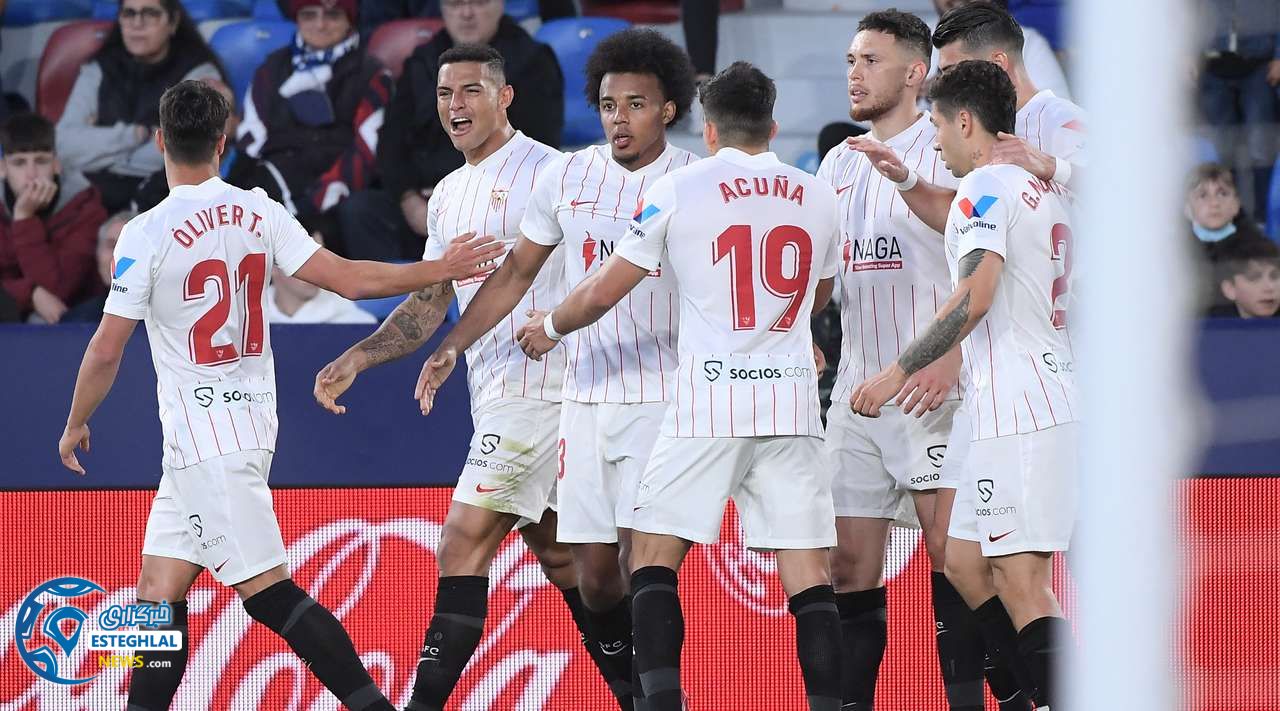 لالیگا اسپانیا