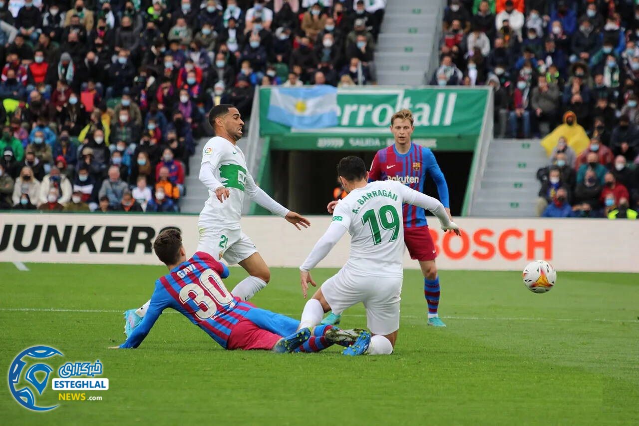 لالیگا اسپانیا 