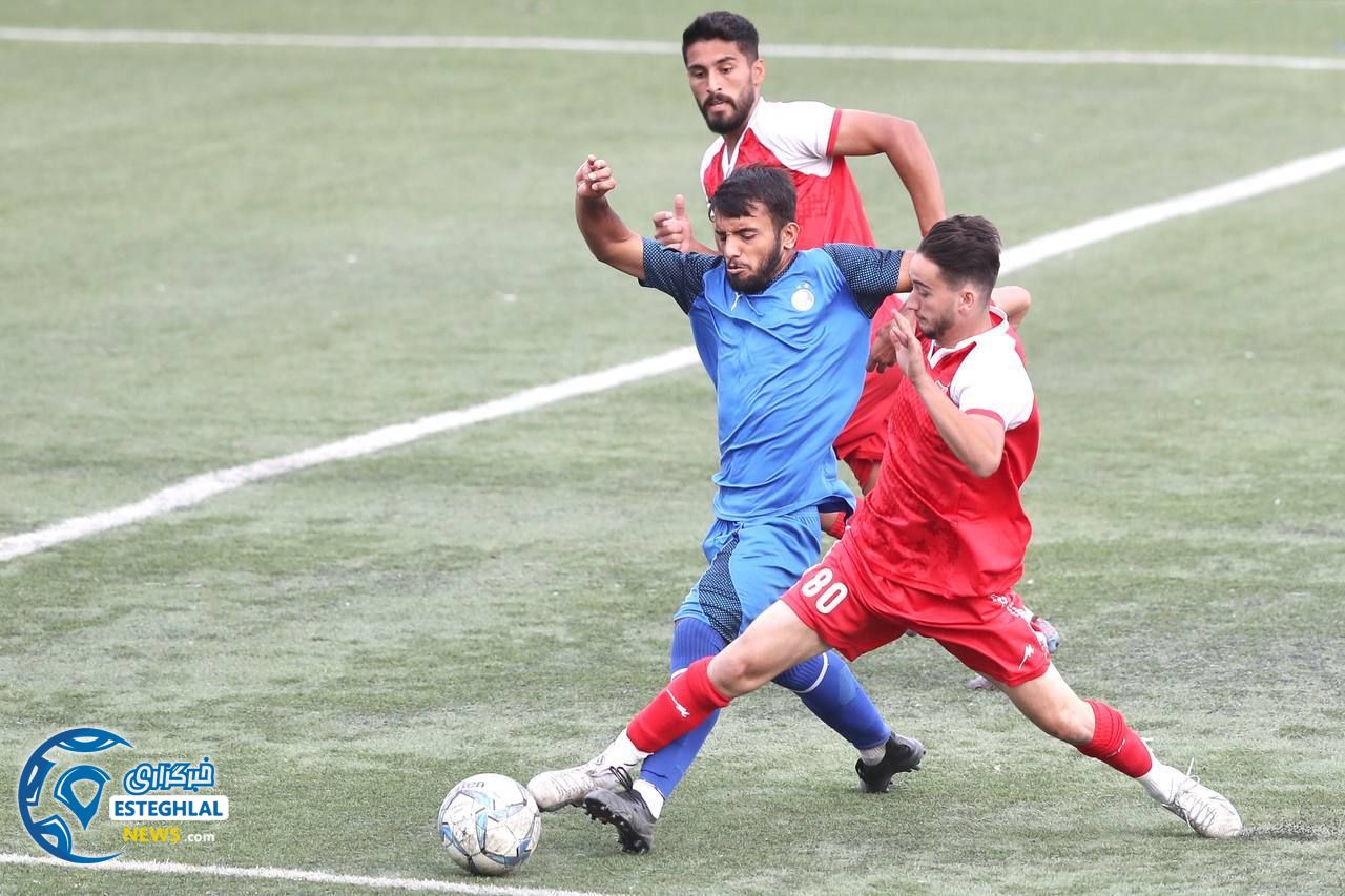 تیم امید استقلال