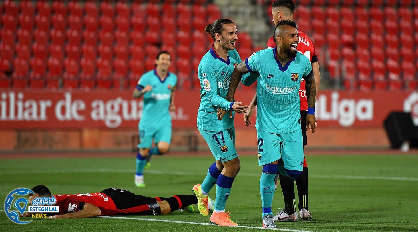 لالیگا اسپانیا