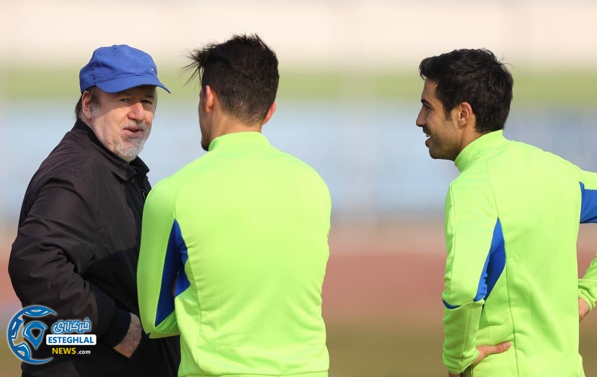 مدیرعامل استقلال