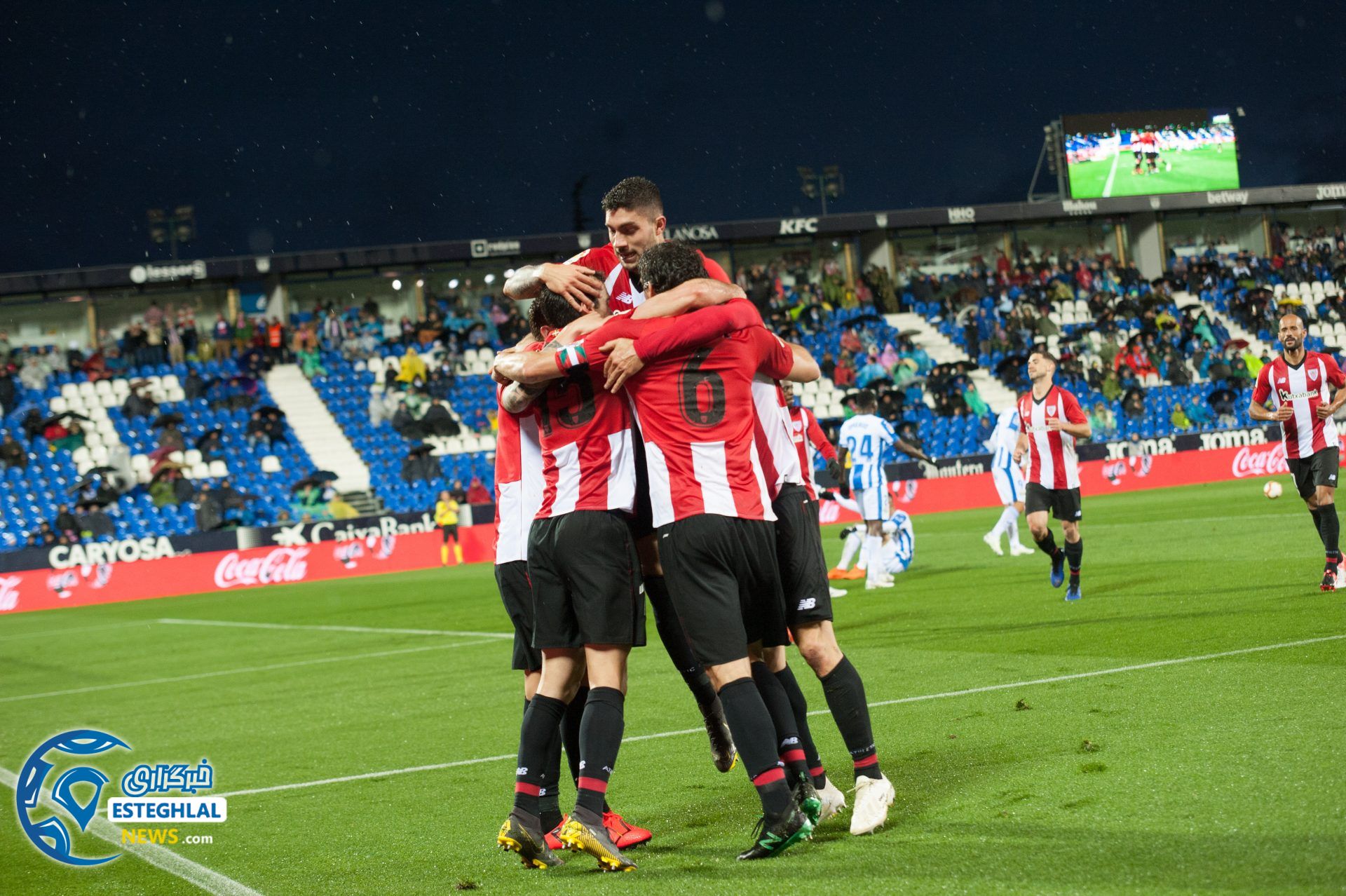 لالیگا اسپانیا