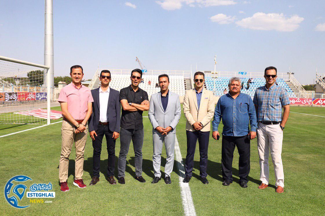 حواشی پیش از دیدار استقلال مقابل ماشین سازی تبریز