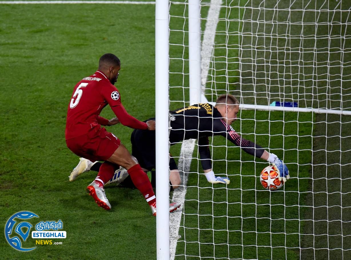 لیگ قهرمانان اروپا