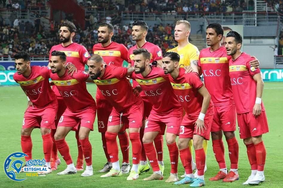 فولاد 0-2 استقلال