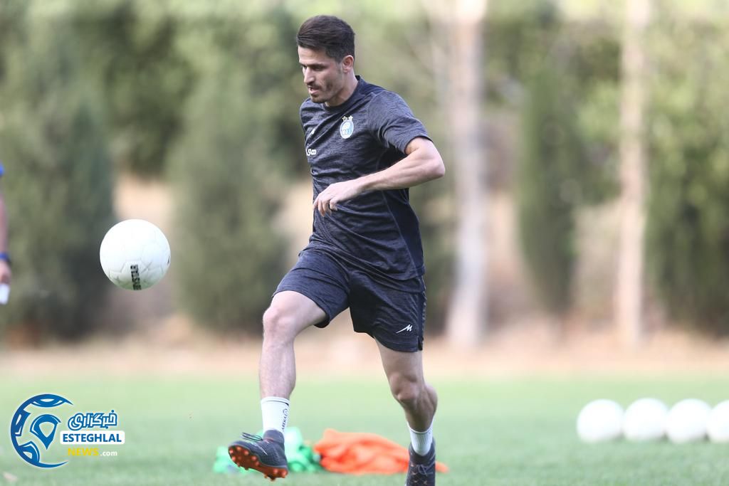 تمرین استقلال