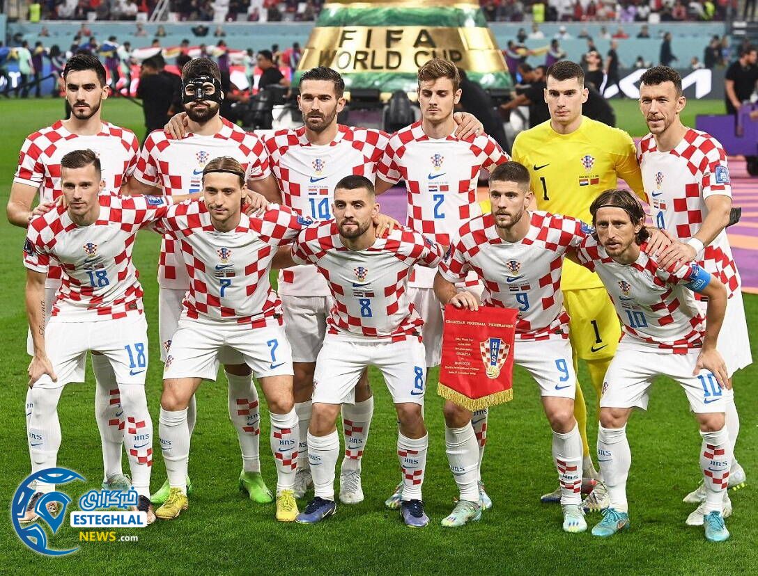 کرواسی&nbsp;2-1 مراکش