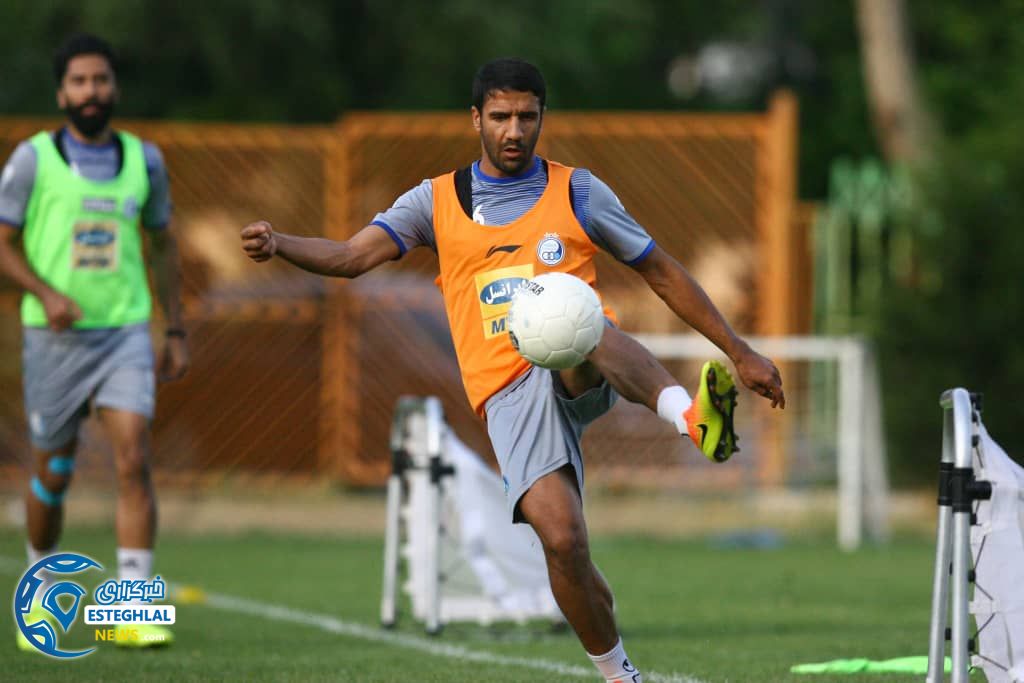 تمرین استقلال