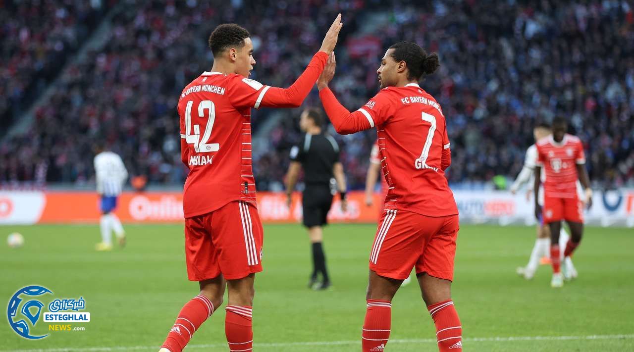 بوندسلیگا آلمان