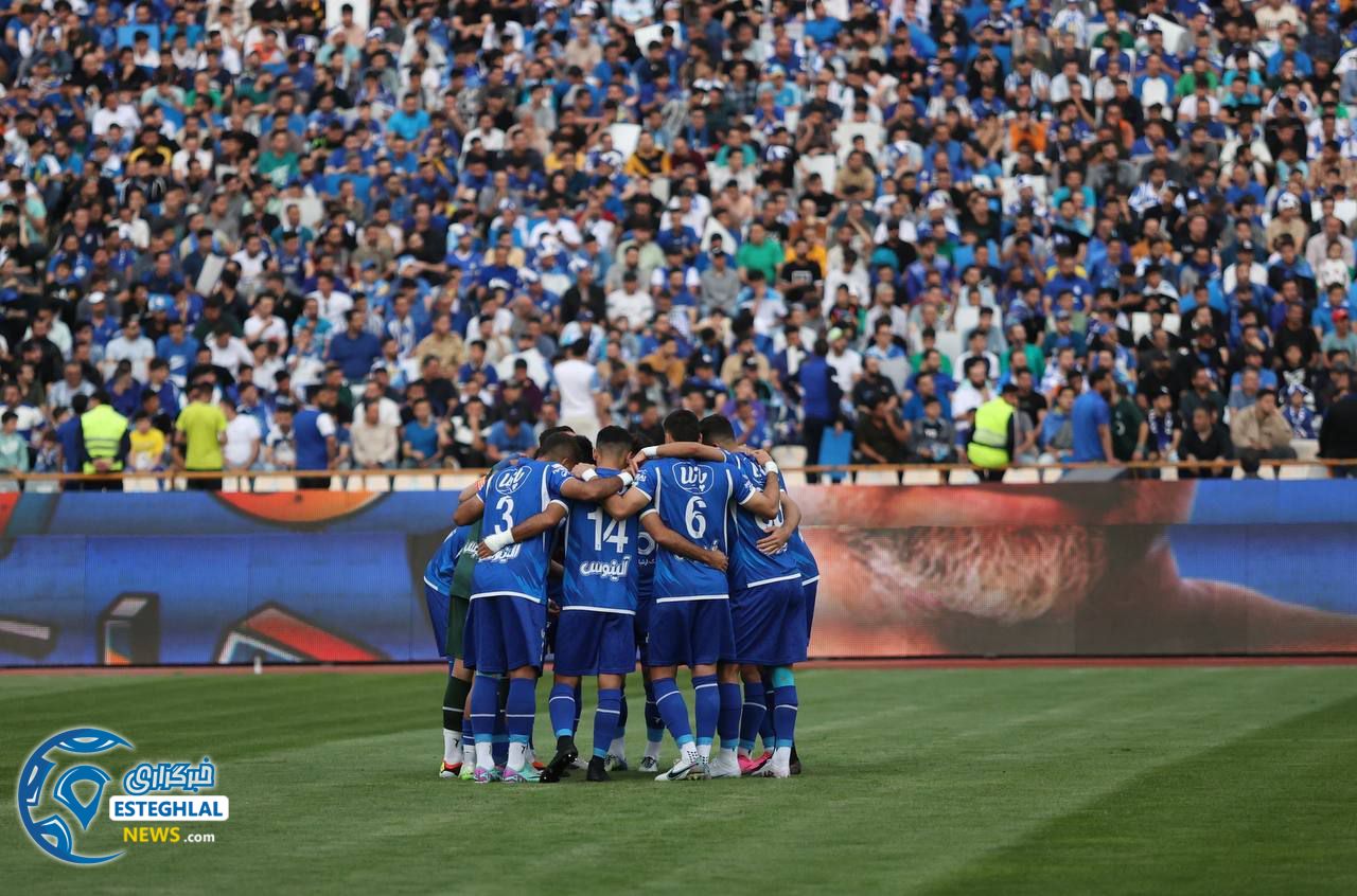 مصاحبه استقلالی ها