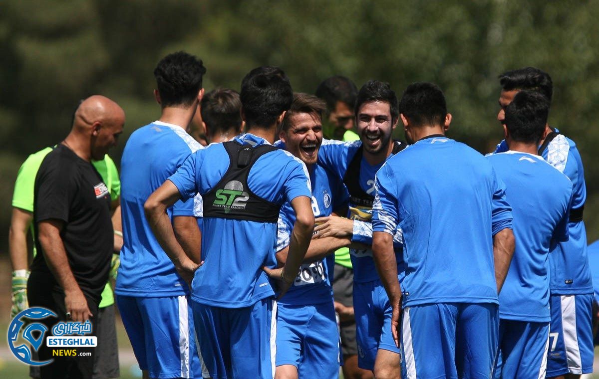 تمرین استقلال