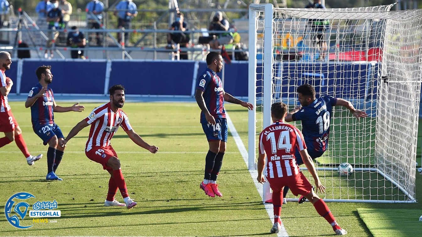 لالیگا اسپانیا