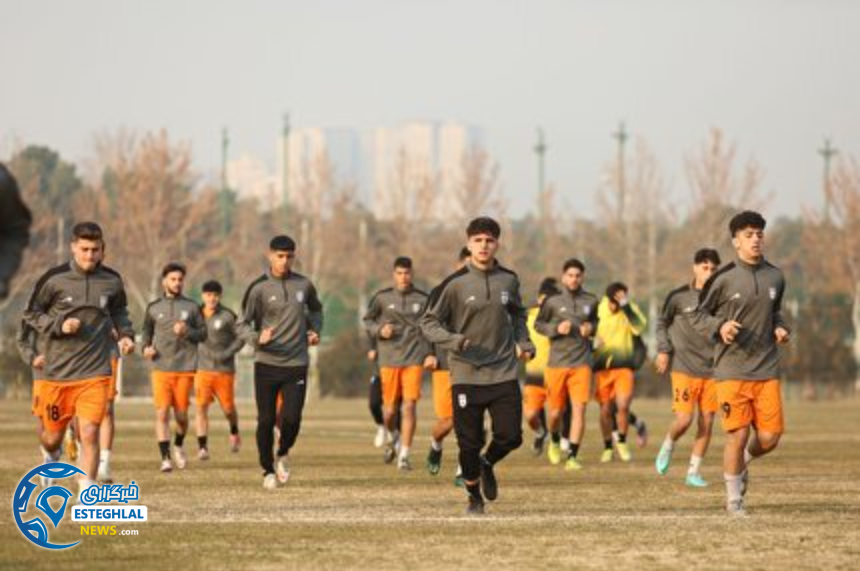 تیم ملی نوجوانان ایران