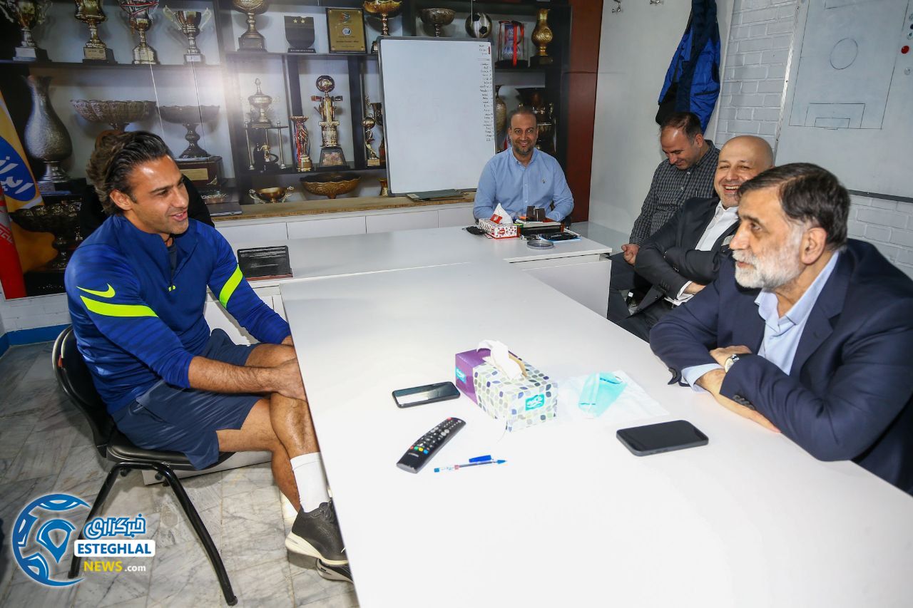 تمرین استقلال