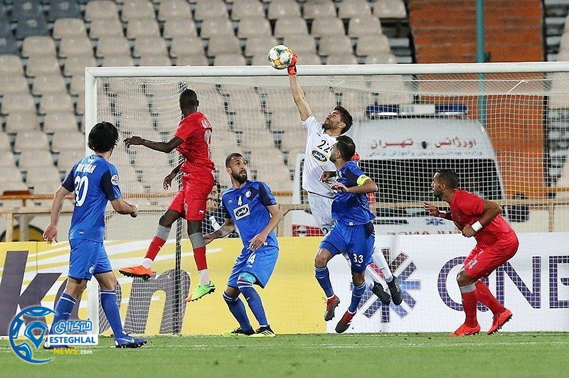 دیدار استقلال ایران و الدحیل قطر