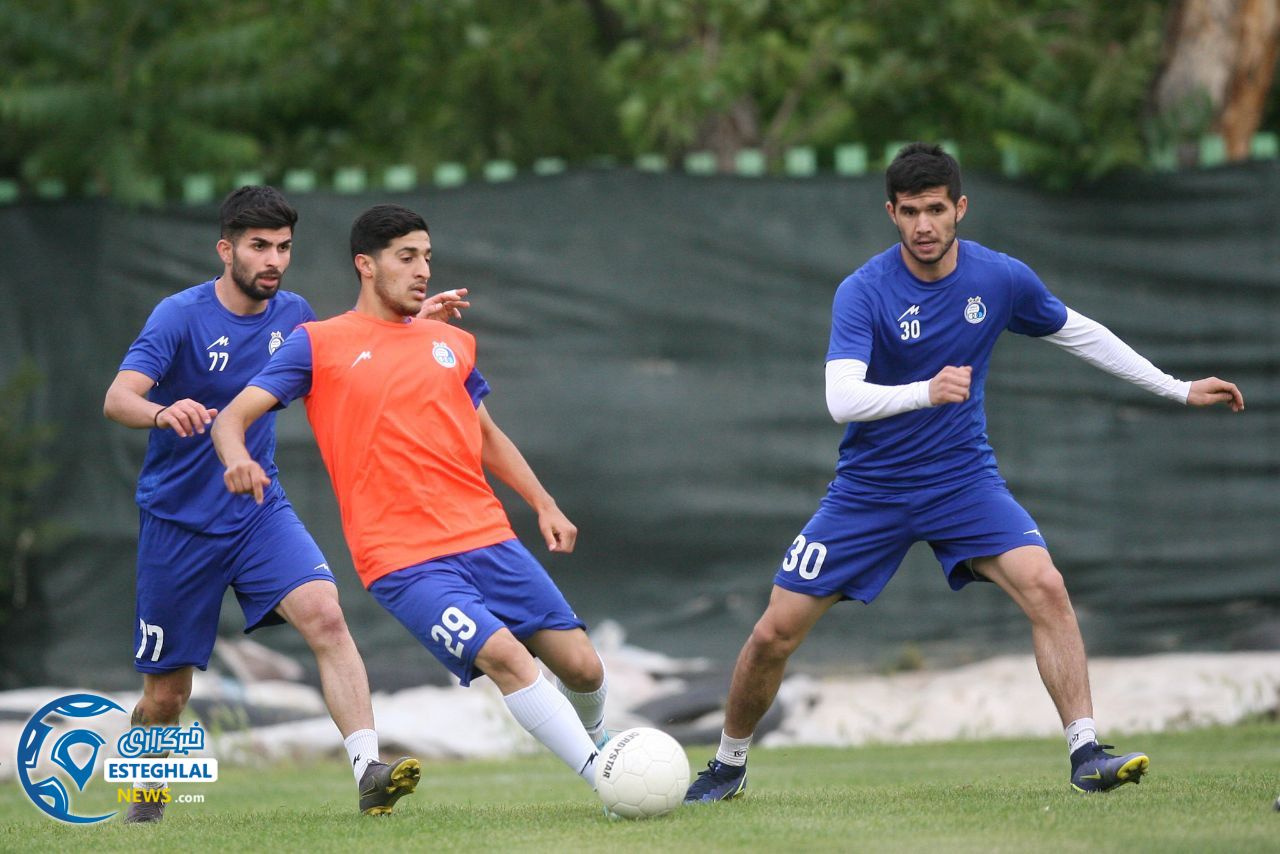 تمرین استقلال