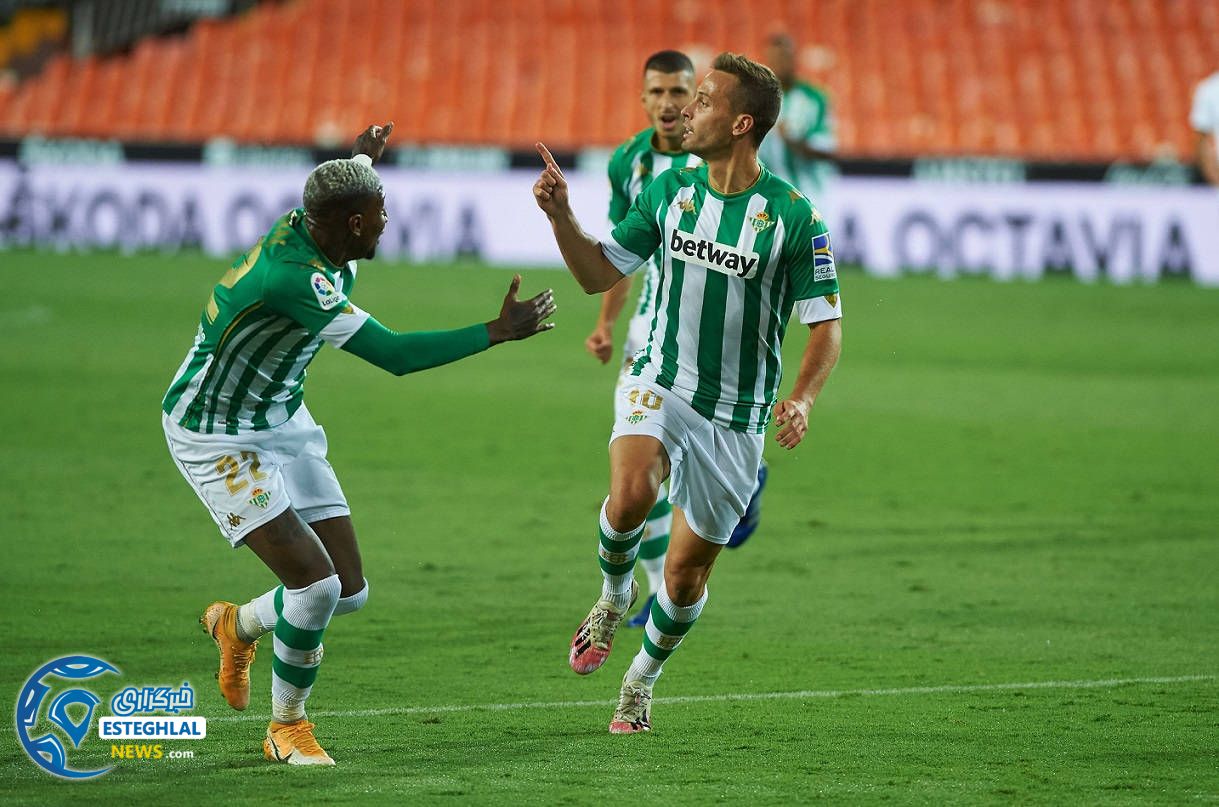 لالیگا اسپانیا