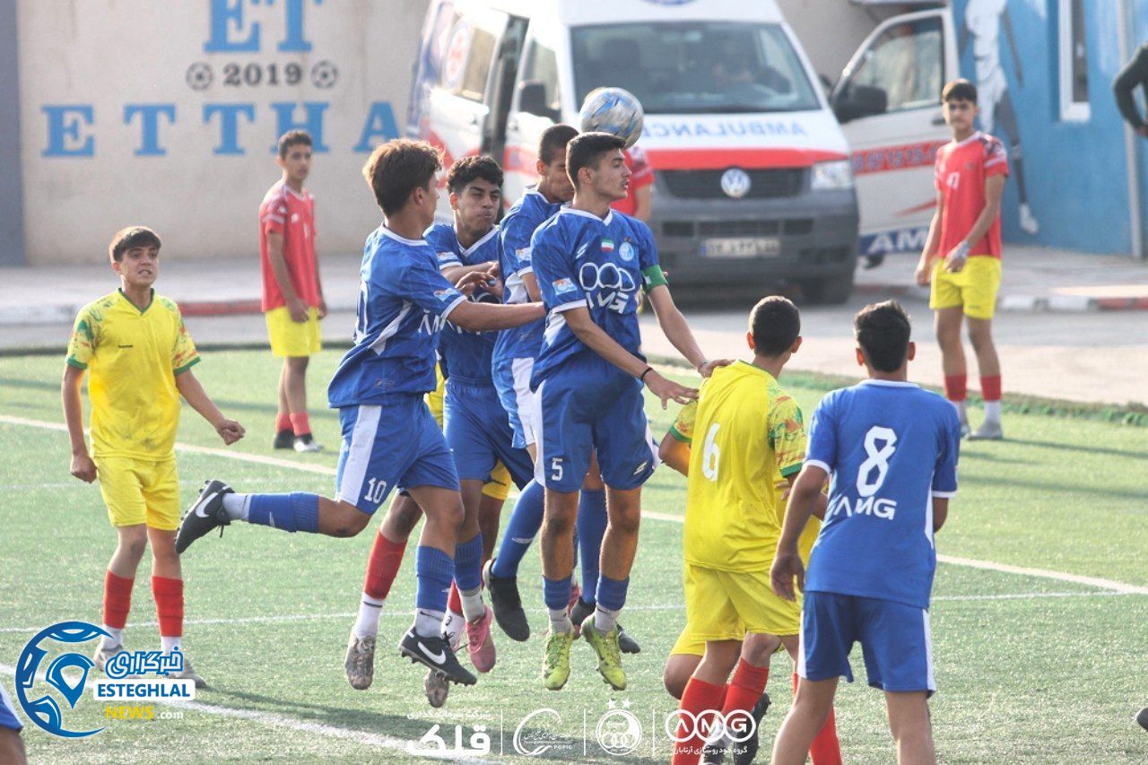 تیم نونهالان استقلال